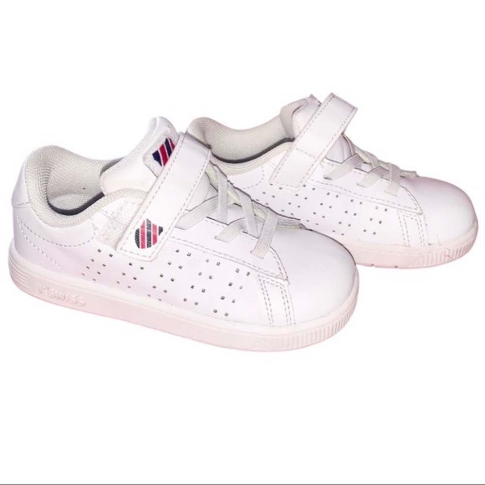 KSwiss Sneakers | Toddler | Size 8